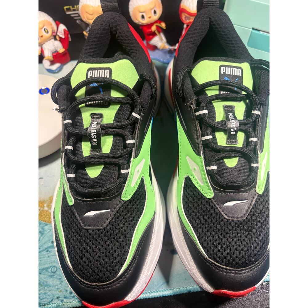 NEW SZ 5m (6.5w) - Puma RS - Fast Trainers, w/o box - Picture 7 of 8